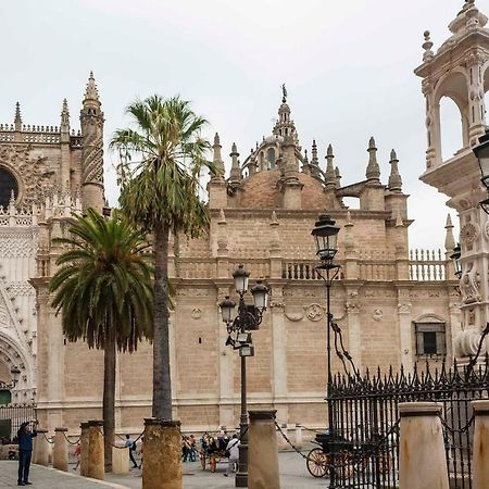 Abades Cathedral Oasis Διαμέρισμα Σεβίλλη Εξωτερικό φωτογραφία